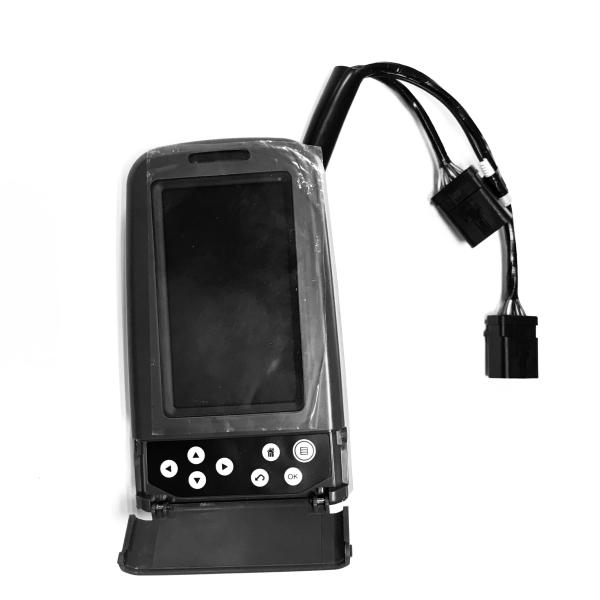 Excavator Parts E320D Monitor Display Panel 450-0714 386-3457 for Customer