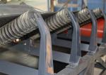 Rubber Cereal Mobile Inclined Belt Conveyor for Mine Sand Grain Conveying