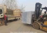 Polyvinyl Chloride Plastic Shredder Machine With Rotary Blades