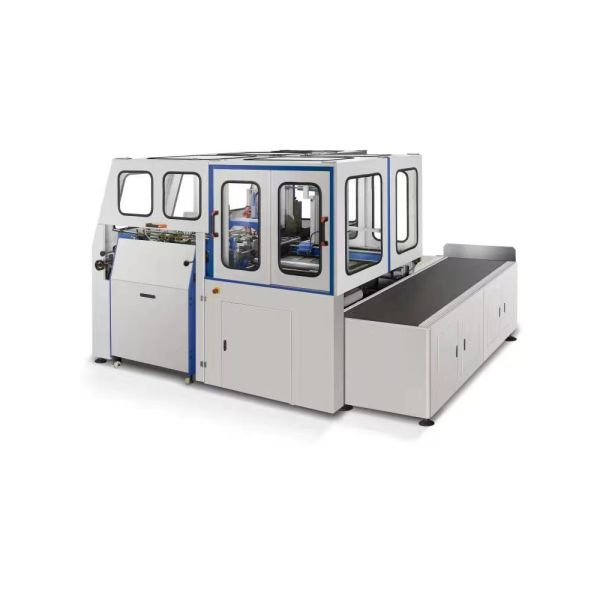 HX36 Automatic Hardcover Case Maker Arc Triangle Trapezium Shape Standard Straight Corner