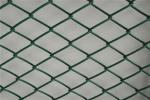 Easily Assembled Flexible 4m Diamond Chain Link Fencing