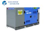 Global Warranty Yanmar Diesel Generator 50Hz 60Hz 8-12 Hours Fuel Tank Capacity