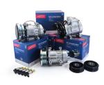 5800115 Vehicle Air Conditioner Compressor For Komatsu For Laverda WXTK408