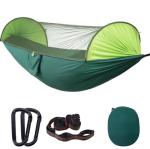 Lightweight Portable Camping Hammock For Military Customized Color 290x140cm