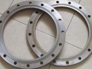 Wholesale Carbon Steel Welded Flanges Forged Butt Welded Flanges PN25 DN100 from china suppliers