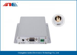 China ISO15693 Mid Range RFID Reader For RFID Chip Tracking System 270g on sale