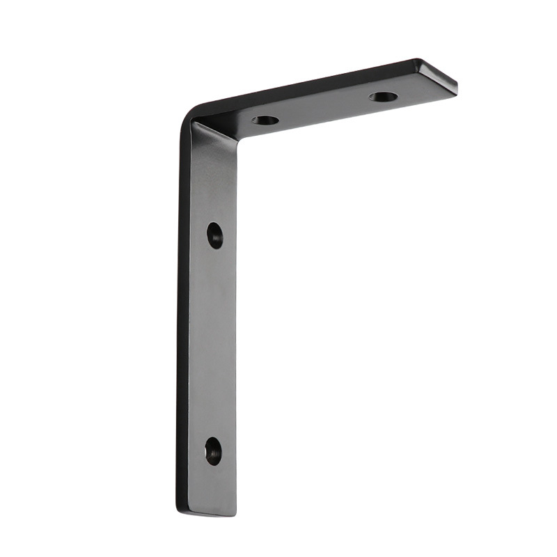 Stamping Punching Bending Process Custom Powder Coating Welding Shelf Bracket