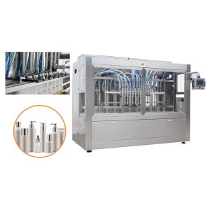 Wholesale NPACK Automatic Foam Shampoo liquid Filling Machine For Liquid Soap from china suppliers