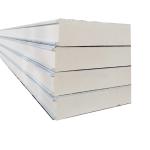 0.4-0.8mm Steel Thickness Roofing Panel with Moisture-Resistant PU Polyurethane