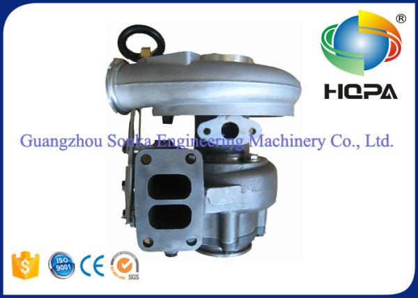 Cummins Diesel Car Engine Turbocharger With Casting Iron Materials , Six Months