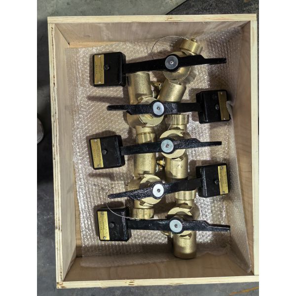 Sounding Self Closing Valve Technical Data For Fh-40a Cb/T3778-99 Sounding Cock Threaded Ends