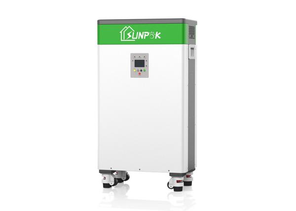200Ah All In One ESS Solar Energy Storage System Hybrid Inverter Solar Energy