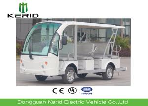 Wholesale Battery Operated Electric Sightseeing Car With 11 Seats Low Noise Long Service Life from china suppliers