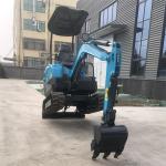 Kubota Engine 5ton Operating Weight Mini Excavator for Heavy-Duty Construction