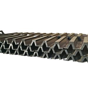 Wholesale CCS / BV Certification V Type BA500X2000 Marine Rubber Fender from china suppliers