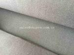 Anti - Oil Stretch Breathable Neoprene Fabrics Waterproof Two Sided Coated