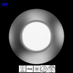 Pathway Walkway LED Inground Light DC12V 2W 3W Underground IP68 Waterproof