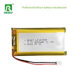 Lithium Polymer Battery Cell 103765 3.7V 3000mAh 11.1wh Small Digital Product