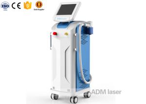 Wholesale Vertical ICE Diode Laser Body Hair Removal Machine For All Skin Type from china suppliers