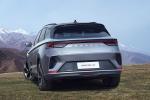 Arcfox alpha t new vehicle hotsale for adults powerful electric vehicle ev