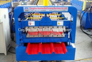 Wholesale Gardens Knudson Roll Former / Sheet Metal Roll Forming Machines from china suppliers