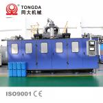 Plastic Bottle 30L Jerry Can Blowing Machine Two Station 141kW