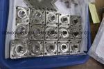 Plate Plastic Injection Machine Parts A5052 Material Anodizing