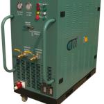Refrigerant Vapor Recovery Pump 5HP Oil Less A/C Recovery Recharge Machine Gas
