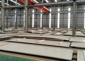 China 1.4301 Stainless Steel Plate 1D Surface Hot Rolled Heat Treated Pickled 5’ * 20’ on sale