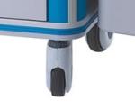 CE Hospital Medical Trolley Cart Transfusion Integrated Nursing Anesthesia