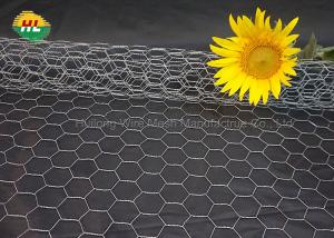 Wholesale Galvanized 1.2x13x0.7mm Mesh Hexagonal Wire Netting For Pet Cages from china suppliers