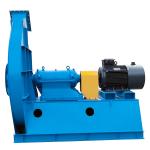 Custom Low Noise Medium Pressure Centrifugal Fan Centrifugal Blower For