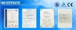 Potato Starch Modified Starch Production Plant Line Machinery with CE Certificat