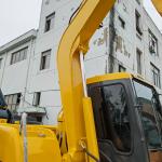 used excavator komatsupc 60-7/new arrival in stock excavator carwler excavator