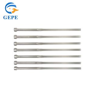 Wholesale GEPE GCr15 Straight Flat Thimble High Precision Flat Pin Non Standard from china suppliers