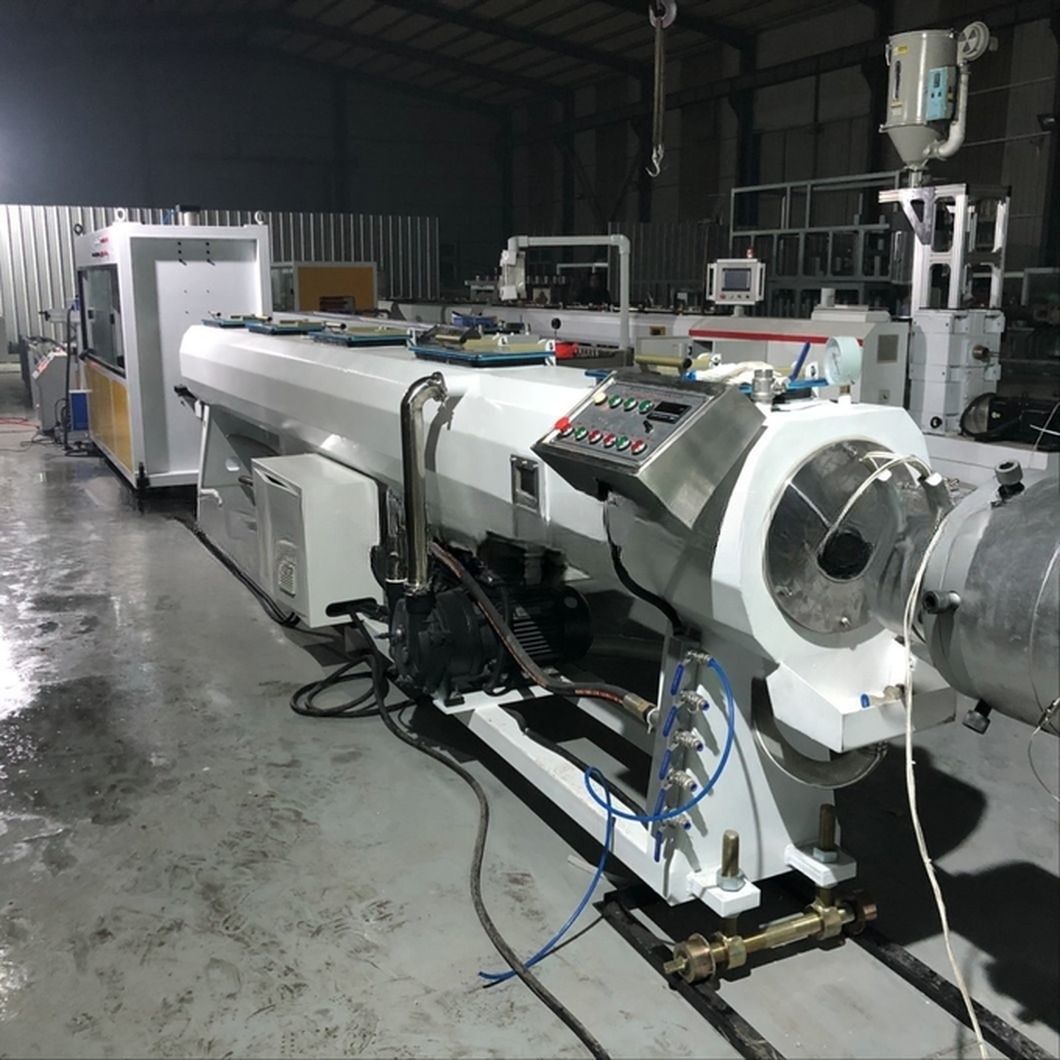 PVC Conduit Pipe Extruder