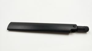 Wholesale Vertical Polarization Black 4G LTE Omni Antenna For Wireless 3G / 4G Router from china suppliers