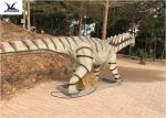 Large Jurassic Dinosaur Large Resin Animal Model , Amargasaurus Dinosaur Garden
