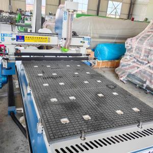 Wholesale Manufacturing Plant Multi-Blade Timber Saw Cutting Machine with 3 Axis CNC Wood Router from china suppliers