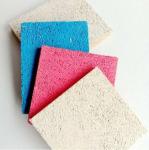 Veneer Surface Wood Wool Cement Board for Ceiling Decorative and Acoustic Sound