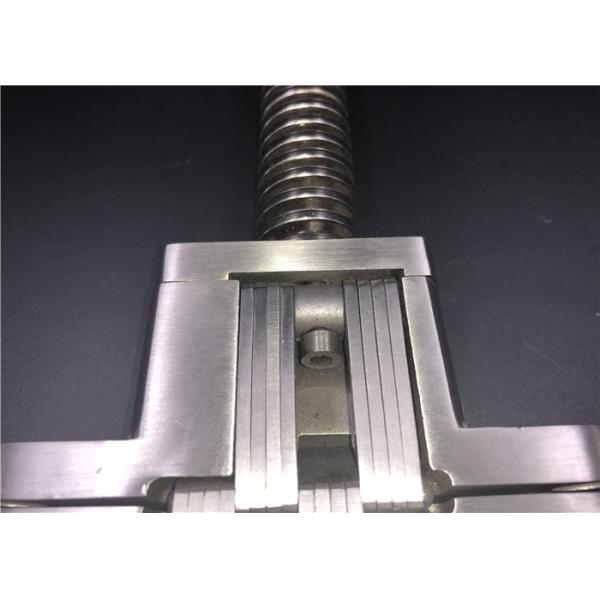 Spring Closer Mortise Mount Invisible Hinge Stainless Steel SOSS Hidden Hinges