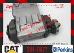 CAT C7 Engine Fuel Injection Pump 384-0677 20R-1635 Engine Fuel Pump