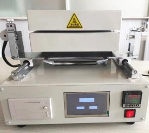 Wholesale Yarn Shrink Tester For Polyester Industrial Filament ASTM D5591 Thermal Shrinkage Rate Testing Equipment from china suppliers