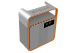 Outdoor Subwoofer Small Audio Portable Wireless Bluetooth Speaker with LED Light