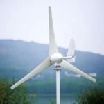 230VAC/380VAC Wind Turbine Generator For Home Wind Turbine Energy