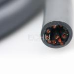 Round Cable for Electrical Apparatus RVV 8Cx1.5sqmm with CE certificate in Grey