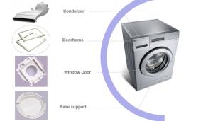 Wholesale Stainless Steel 2083 Home Appliance Mold For Washing Machine Components from china suppliers