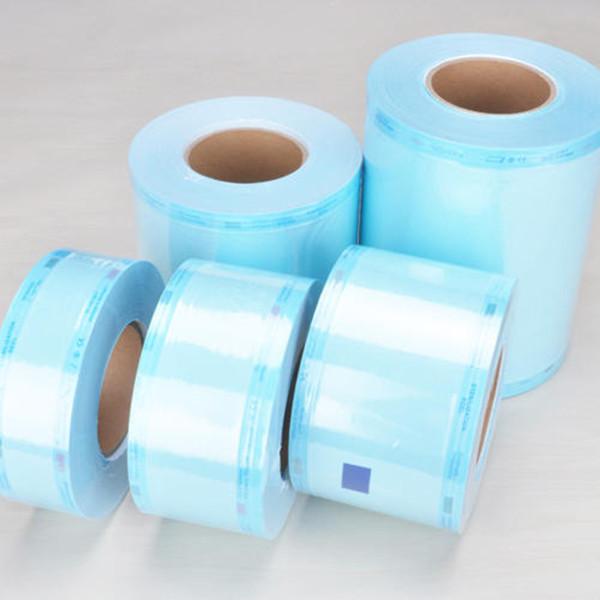 Airtight Disposable Sterilization Pouches Dental High Tensile Strength FDA