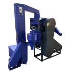 DongYa Agro 4 in 1 Straws and Stones Screen Rice Mill Machine