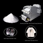 High Melt Flow Index Hot Melt Adhesive Powder For Textile Printing No Dry